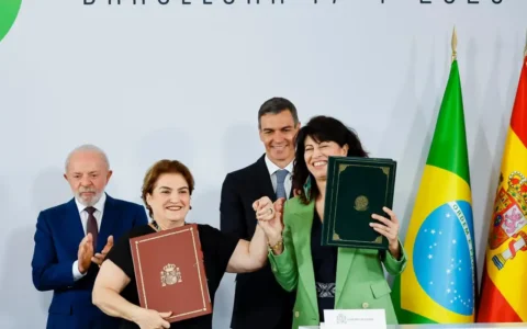 Parceria entre Brasil e Espanha reforça combate à misoginia