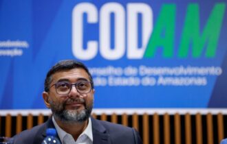 Após deixar cargo, Wilson Lima anuncia disputa por vaga no Senado