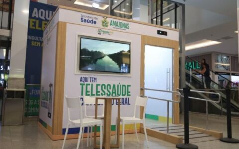 Telessaúde chega a 170 mil atendimentos em um ano e transforma o acesso a serviços de saúde na capital e no interior