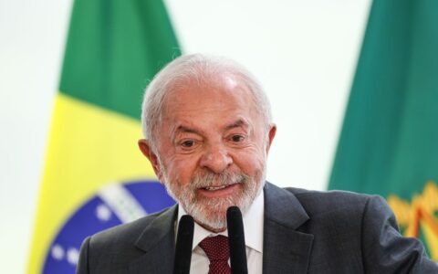 Lula inicia viagem a Espanha, Alemanha e Portugal