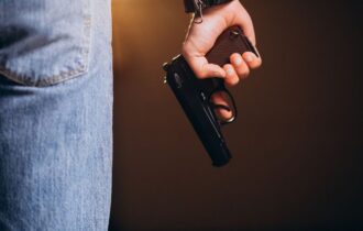 Oito crianças são mortas em tiroteio nos EUA