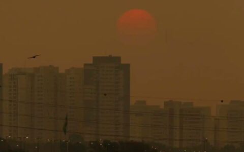 Sensor do ar de baixo custo será lançado no Acampamento Terra Livre