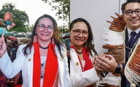 funai-tem-nova-presidente-luci