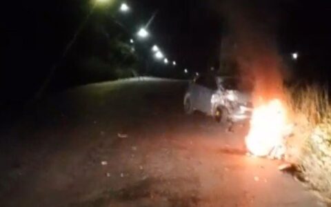 Identificados adolescentes que morreram em acidente gravíssimo na AM-010