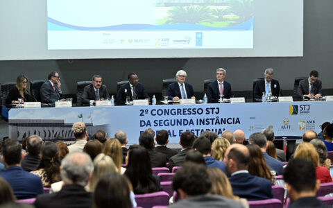 TJAM marca presença em congresso da Segunda Instância