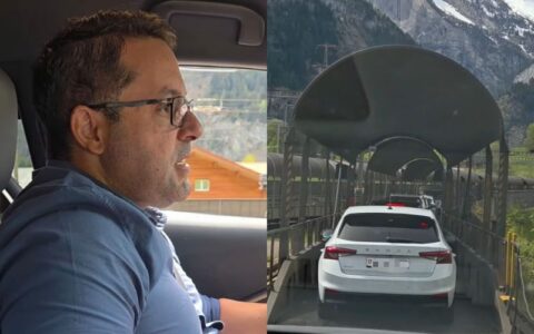 Na Suíça, pré-candidato do PL-AM sugere ferrovia como alternativa para BR-319