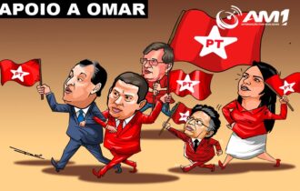 Com foco em 2026, PT-AM reafirma apoio à pré-candidatura de Omar Aziz