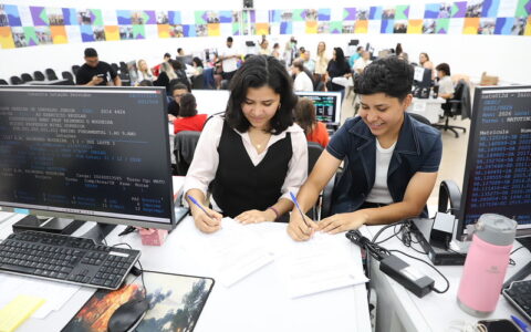 Semed convoca novos profissionais da educação em Manaus