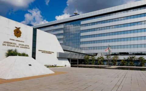 ALE-AM aprova contas de Wilson Lima referentes ao exercício de 2022