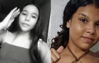 Amazonas: Polícia Civil divulga imagens de adolescentes desaparecidas