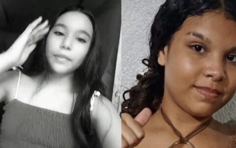 Amazonas: Polícia Civil divulga imagens de adolescentes desaparecidas