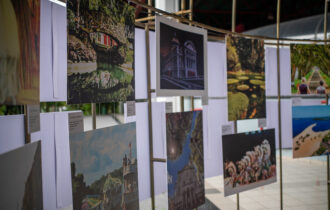 Exposições marcam os 19 anos do Centro dos Povos da Amazônia