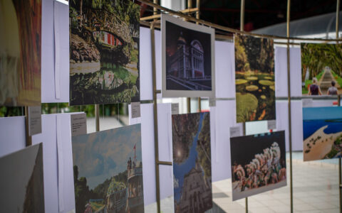 Exposições marcam os 19 anos do Centro dos Povos da Amazônia