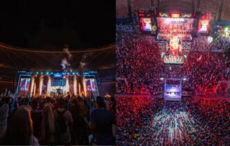 Arena Planeta Boi (Fotos DivulgaçãoAssessoria W&G PRESS)