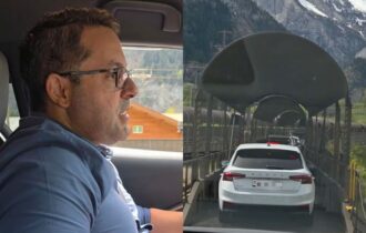 Na Suíça, pré-candidato do PL-AM sugere ferrovia como alternativa para BR-319