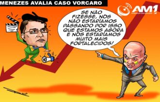 Menezes avalia impacto do Caso Vorcaro na imagem de Flávio Bolsonaro