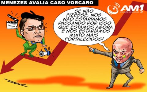 Menezes avalia impacto do Caso Vorcaro na imagem de Flávio Bolsonaro