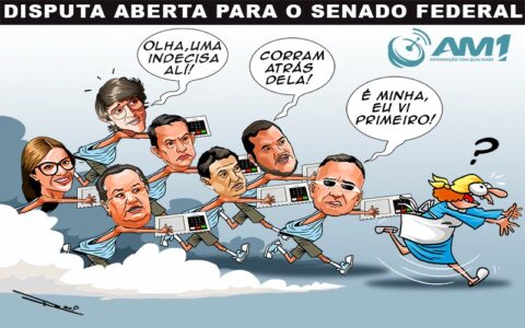 Com 86% de indecisos, disputa para deputado federal no AM segue em aberto