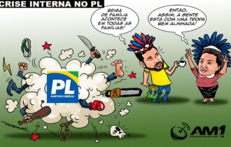 Em meio ao 'racha' no PL, Maria do Carmo e Alberto Neto tentam conter desgaste