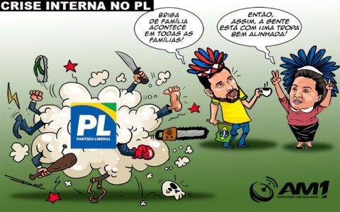 Em meio ao 'racha' no PL, Maria do Carmo e Alberto Neto tentam conter desgaste