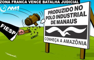 Vitória da Zona Franca: Justiça rejeita ação da Fiesp