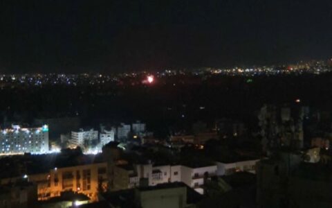 israel-bombardeia-a-capital-do
