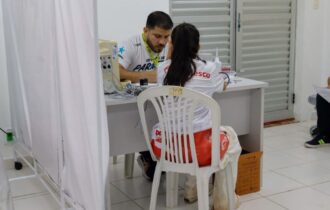 Segundo dia do Festival de Parintins soma 3 mil atendimentos de saúde