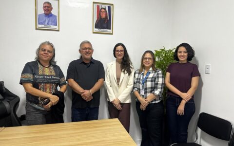 TCE-AM inicia auditoria em Manacapuru para avaliar alfabetização