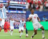 Argentina e Inglaterra disputam vaga na final da Copa do Mundo de 2026