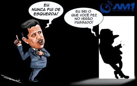 Após passagem por governos do PT, Alfredo Nascimento nega ser de esquerda