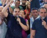 Roberto Cidade reafirma apoio a Wilson Lima e diz que ex-governador é seu único candidato ao Senado