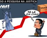 TRE manda AtlasIntel abrir a caixa-preta de pesquisa eleitoral