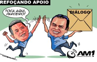 Tadeu elogia Roberto Cidade e exalta 'maior grupo político' do Amazonas