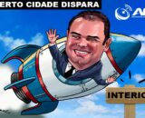 Roberto Cidade dispara no interior e reduz distância para Omar Aziz