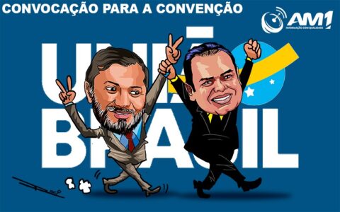 Convenção da União Progressista oficializará Cidade e Wilson Lima