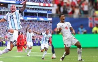 Argentina e Inglaterra disputam vaga na final da Copa do Mundo de 2026