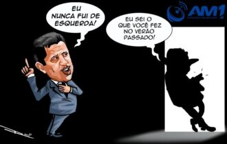 Após passagem por governos do PT, Alfredo Nascimento nega ser de esquerda