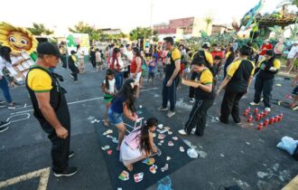 Prefeitura de Manaus celebra 36 anos do ECA com ações para crianças