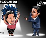 Alfredo reforça pré-candidatura de Maria do Carmo e tenta encerrar rumores
