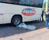 Casal de motociclistas morre em grave acidente na BR-174, em Manaus