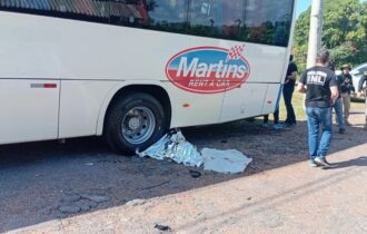 Casal de motociclistas morre em grave acidente na BR-174, em Manaus