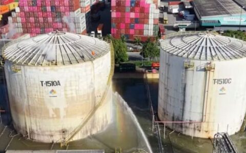 Vazamento de estireno é contido e atividades são retomadas nesta segunda-feira (20) em Manaus