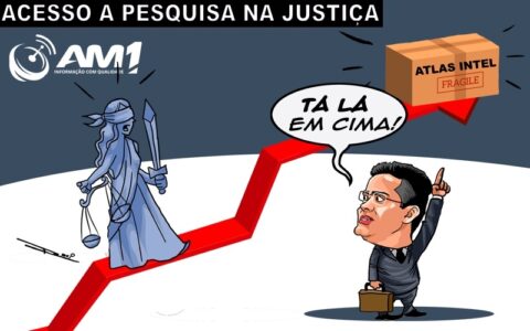 TRE manda AtlasIntel abrir a caixa-preta de pesquisa eleitoral