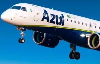 Avião da Azul com destino a Manaus declara emergência e retorna para Viracopos