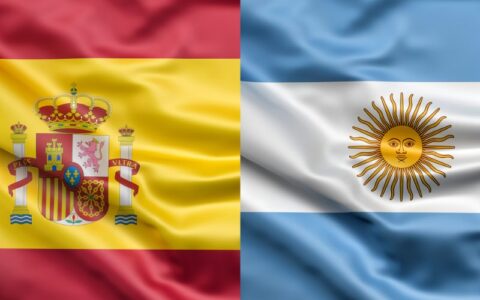 espanha-e-argentina-disputam-o