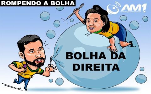 Alberto Neto diz que Maria do Carmo vai "furar a bolha da direita"