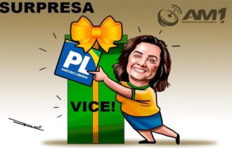 Maria do Carmo mantém mistério sobre vice; anúncio será feito na convenção do PL