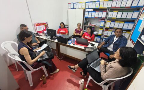 TCE-AM acompanha qualidade do ensino nos anos iniciais em Autazes