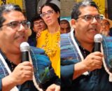Federação Rede/Psol oficializa Isael Munduruku na disputa pelo Governo do Amazonas