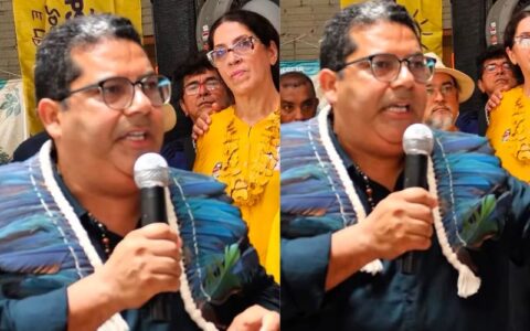 Federação Rede/Psol oficializa Isael Munduruku na disputa pelo Governo do Amazonas